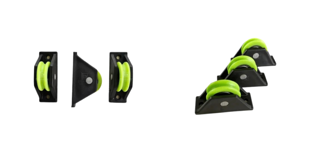 Aluminium Window Bearing in Rajkot