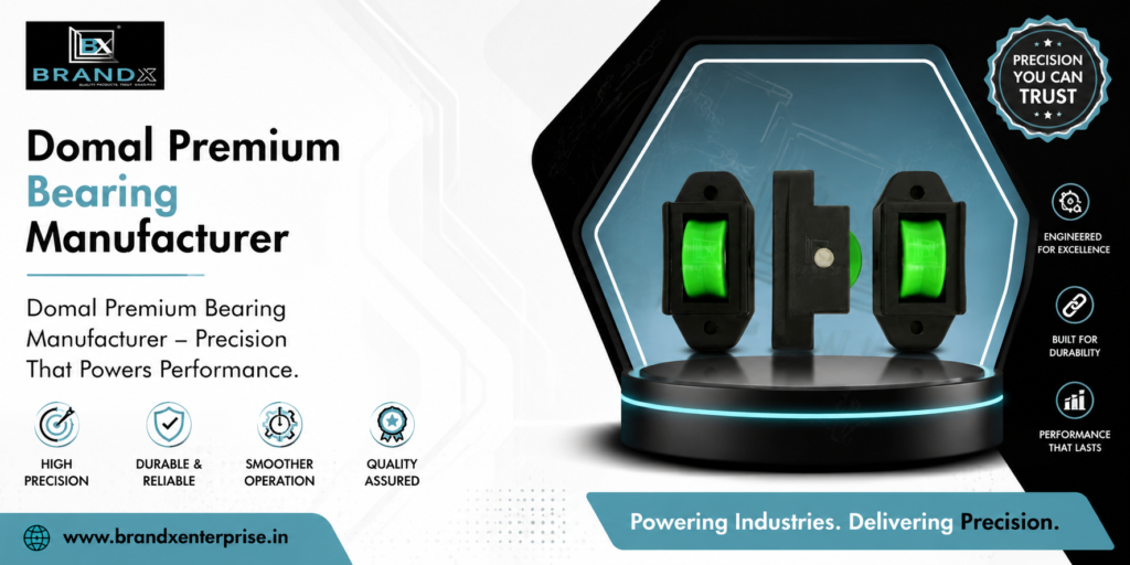 Domal Premium Bearing Manufacturer