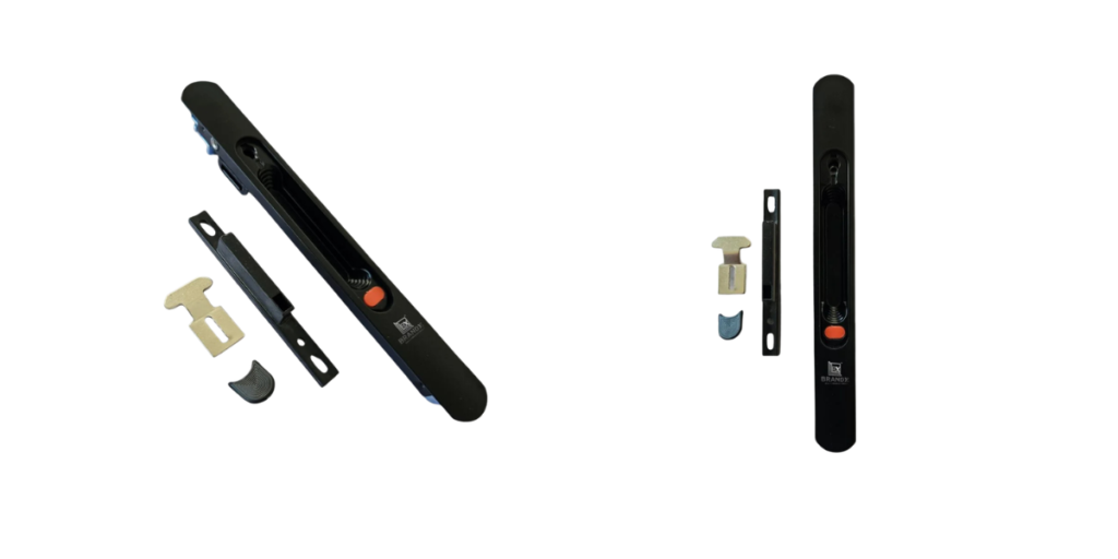 Alloy Domal Window Lock Manufacturer