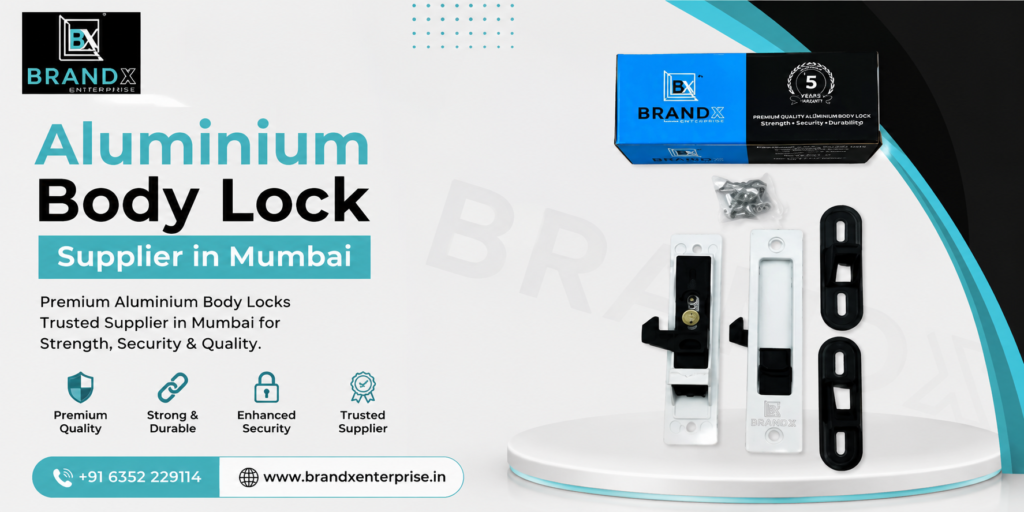 Aluminium Body Lock Supplier in Mumbai