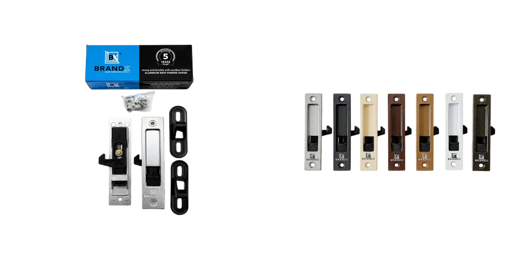 Aluminium Body Lock Supplier in Noida