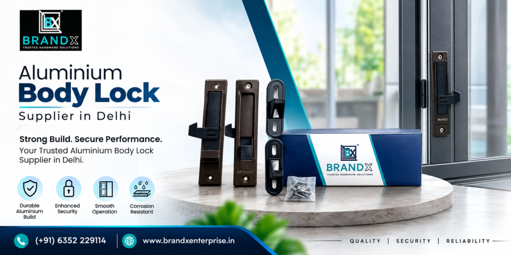 Aluminium Body Lock Supplier in Delhi