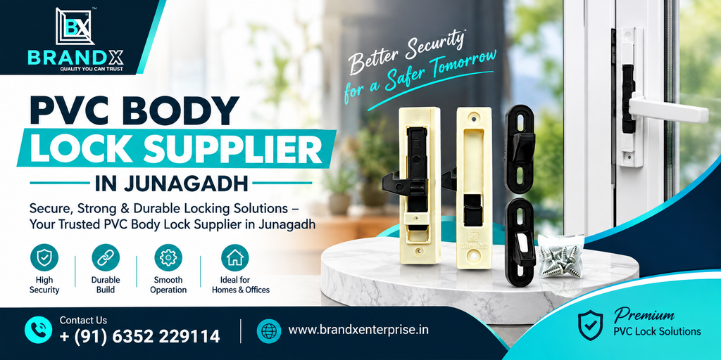 PVC Body Lock Supplier in Junagadh